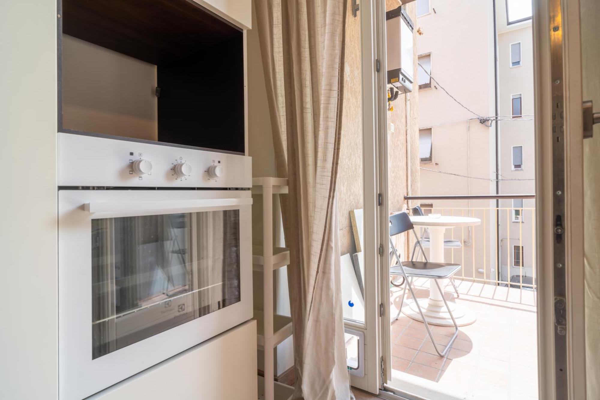 Charme In Fiera - Zona Fiera Apartment Verona Luaran gambar