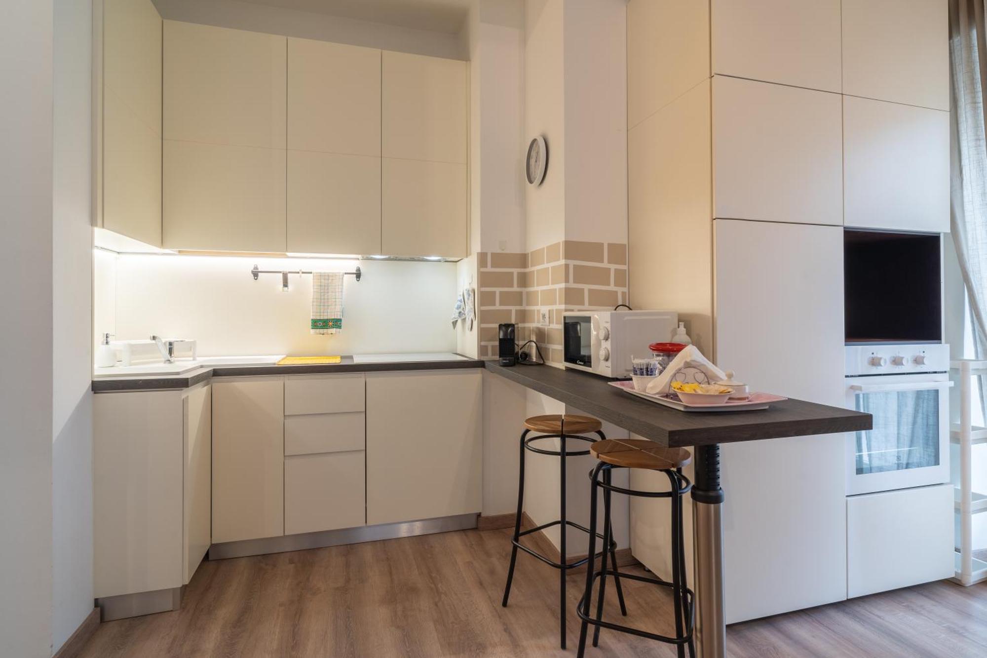 Charme In Fiera - Zona Fiera Apartment Verona Luaran gambar