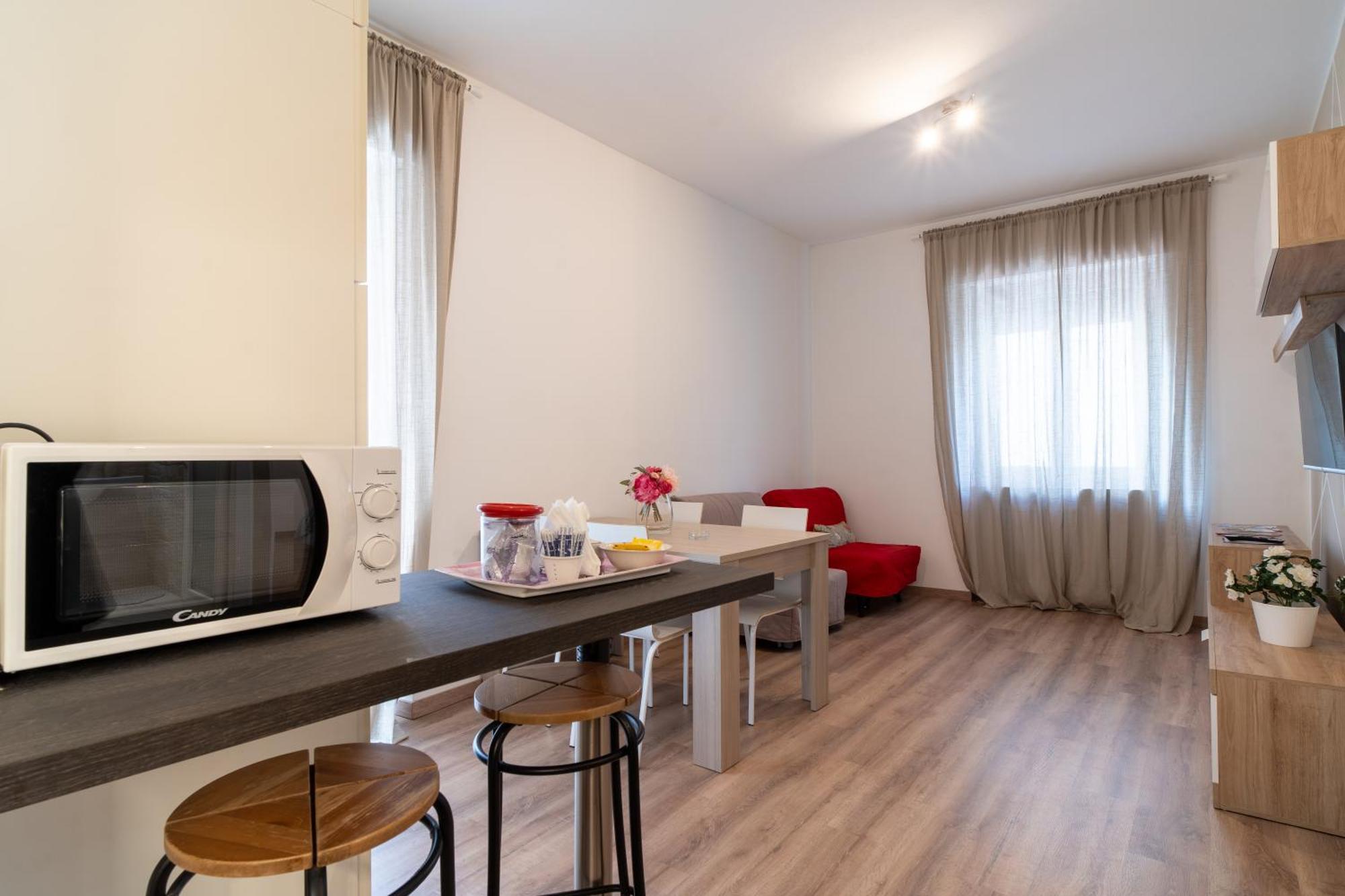 Charme In Fiera - Zona Fiera Apartment Verona Luaran gambar